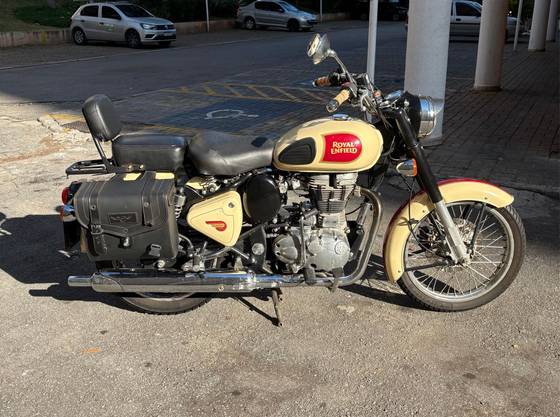 ROYAL ENFIELD CLASSIC 500 ROYAL ENFIELD CLASSIC 500